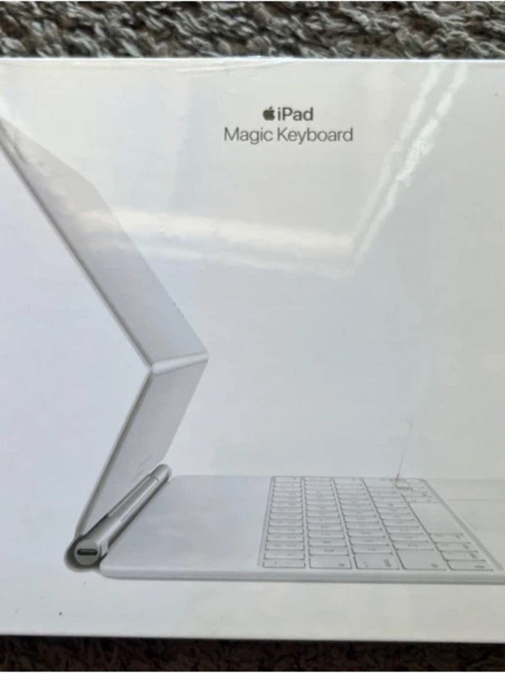 Magic Keyboard for iPad Pro 12.9